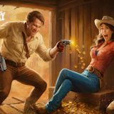 Saloon Robbery