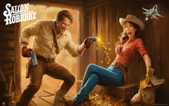 Saloon Robbery