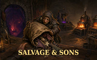 Salvage & Sons