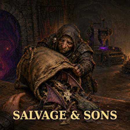 Salvage & Sons game thumbnail