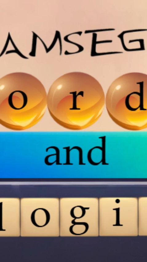 Samsegi: Words and Logic