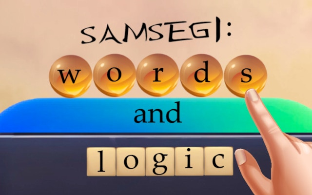 Samsegi Words And Logic