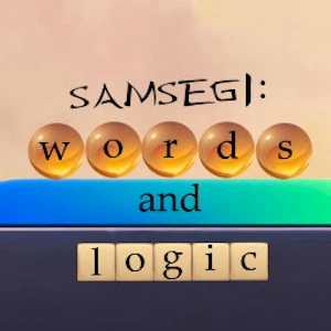 Samsegi: Words and Logic Thumbnail