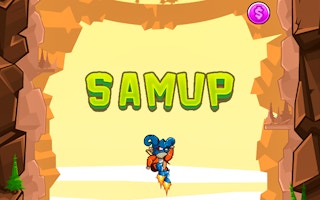 Samup game cover