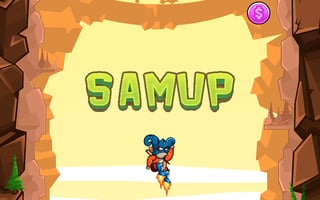 Samup game cover