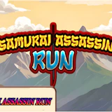 Samurai Assassin Run