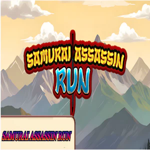 Samurai Assassin Run Thumbnail