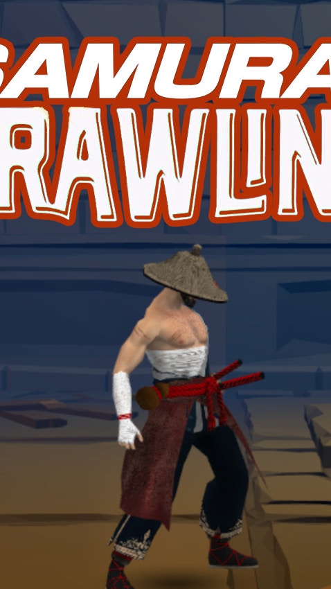 Samurai Brawling