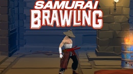 Samurai Brawling
