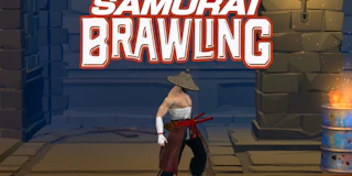 Samurai Brawling thumbnail