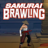 Samurai Brawling