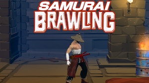 Image for Samurai Brawling