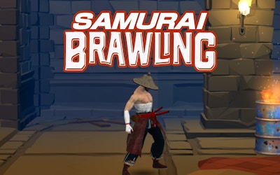 Samurai Brawling game