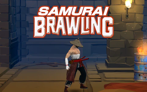 Samurai Brawling game thumbnail