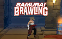 Samurai Brawling