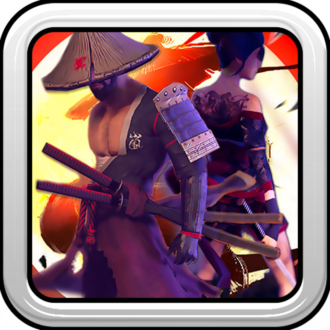 Samurai Brawling