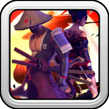 Samurai Brawling