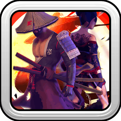 Samurai Brawling By Gamepix