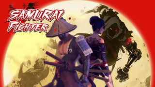 Samurai Fighter game cover