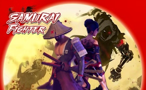 Samurai Fighter game cover