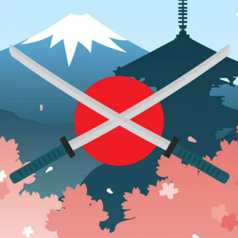 Jogo Samurai Master Match 3 no Jogos 360