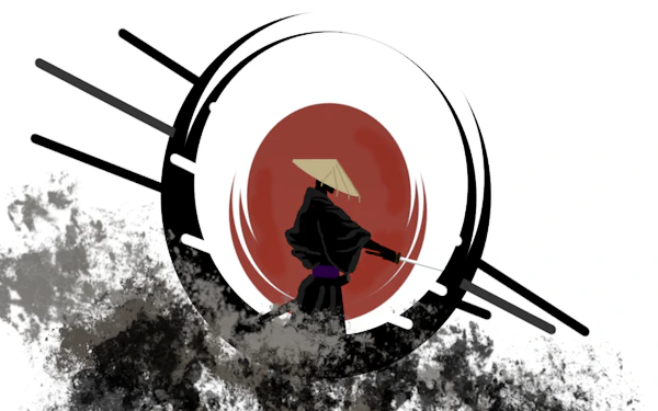 Samurai. Shoguns Betrayal