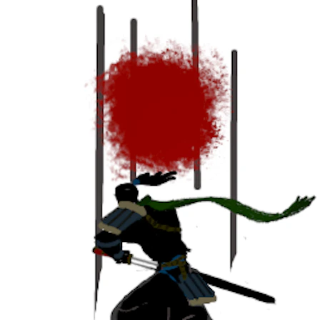 Samurai. Shoguns Betrayal game thumbnail
