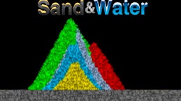 Sand and Water