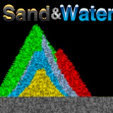 Sand and Water