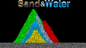 Image for Sand and Water