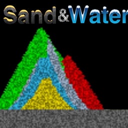 Juega gratis a Sand and Water