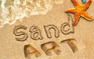 Sand Art