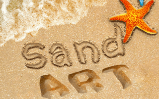 Sand Art game cover