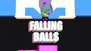 Image for Sand Balls Falling