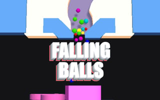 Sand Balls Falling game cover