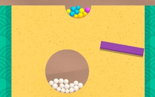 Sand Balls Game game cover