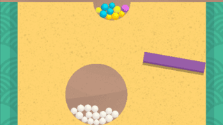 Sand Balls Game game cover