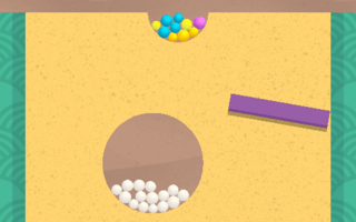 Sand Balls Game