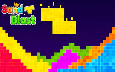 Sand Blast - play free online
