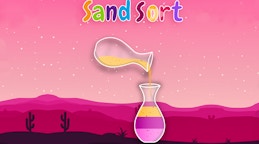Sand Sort Puzzle