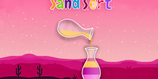 Sand Sort Puzzle thumbnail