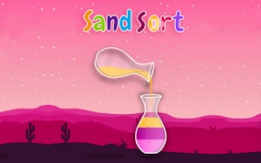 Sand Sort Puzzle