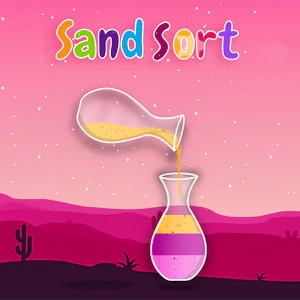 Sand Sort Puzzle Thumbnail