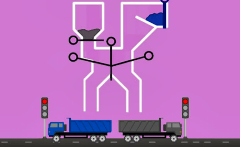 Sand Truck game preview