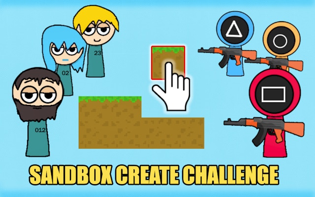 Sandbox Create Challenge