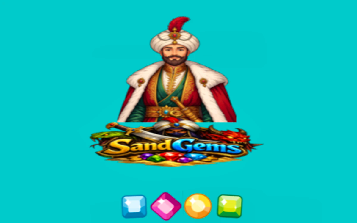 Play SandGems — free online Hyper Casual game
