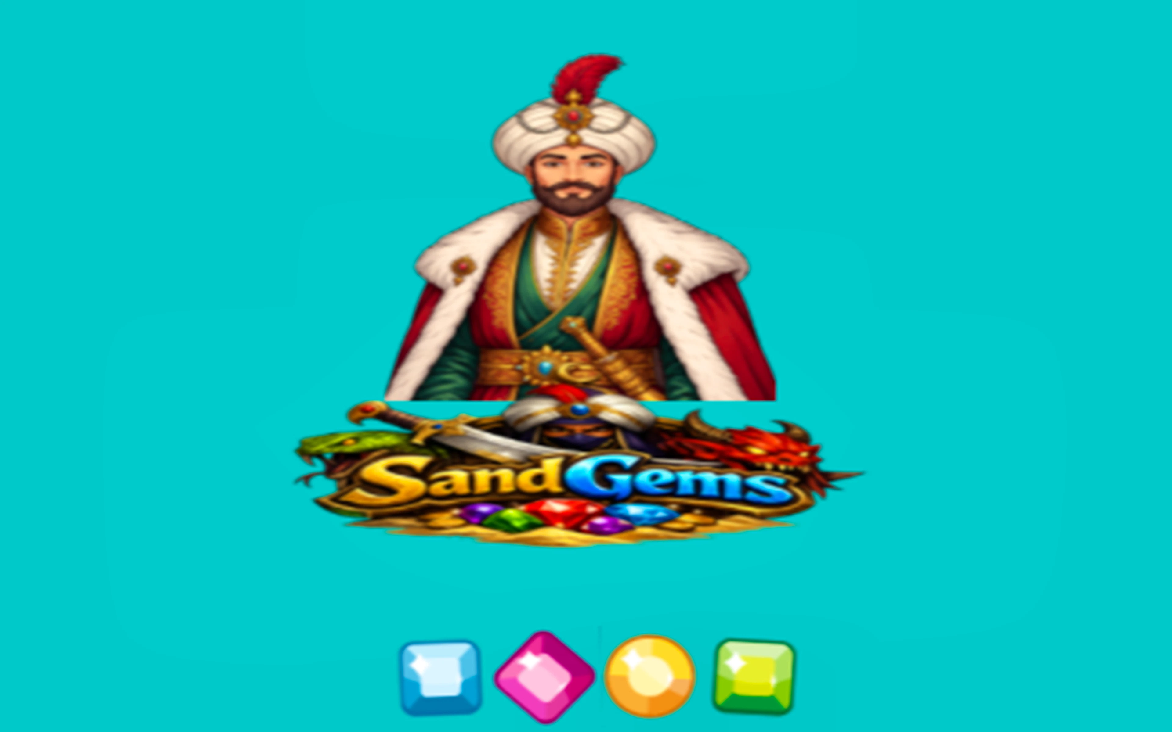 SandGems