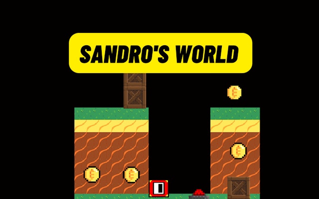 Sandro S World