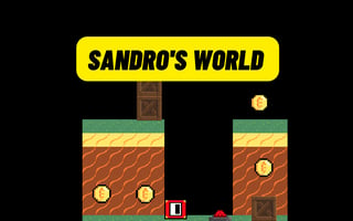 Sandro's World game cover