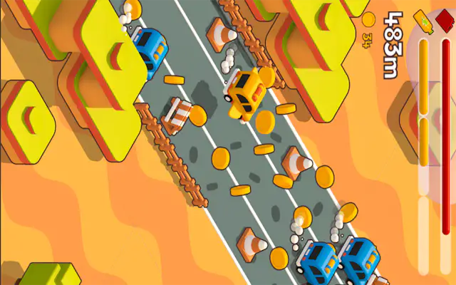 Sands of Speed